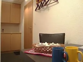 Отель Cityhaus Зас-Фе