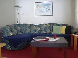 Отель Cityhaus Зас-Фе