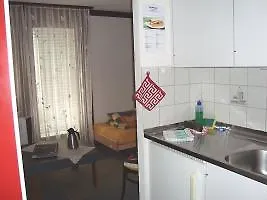 Отель Cityhaus